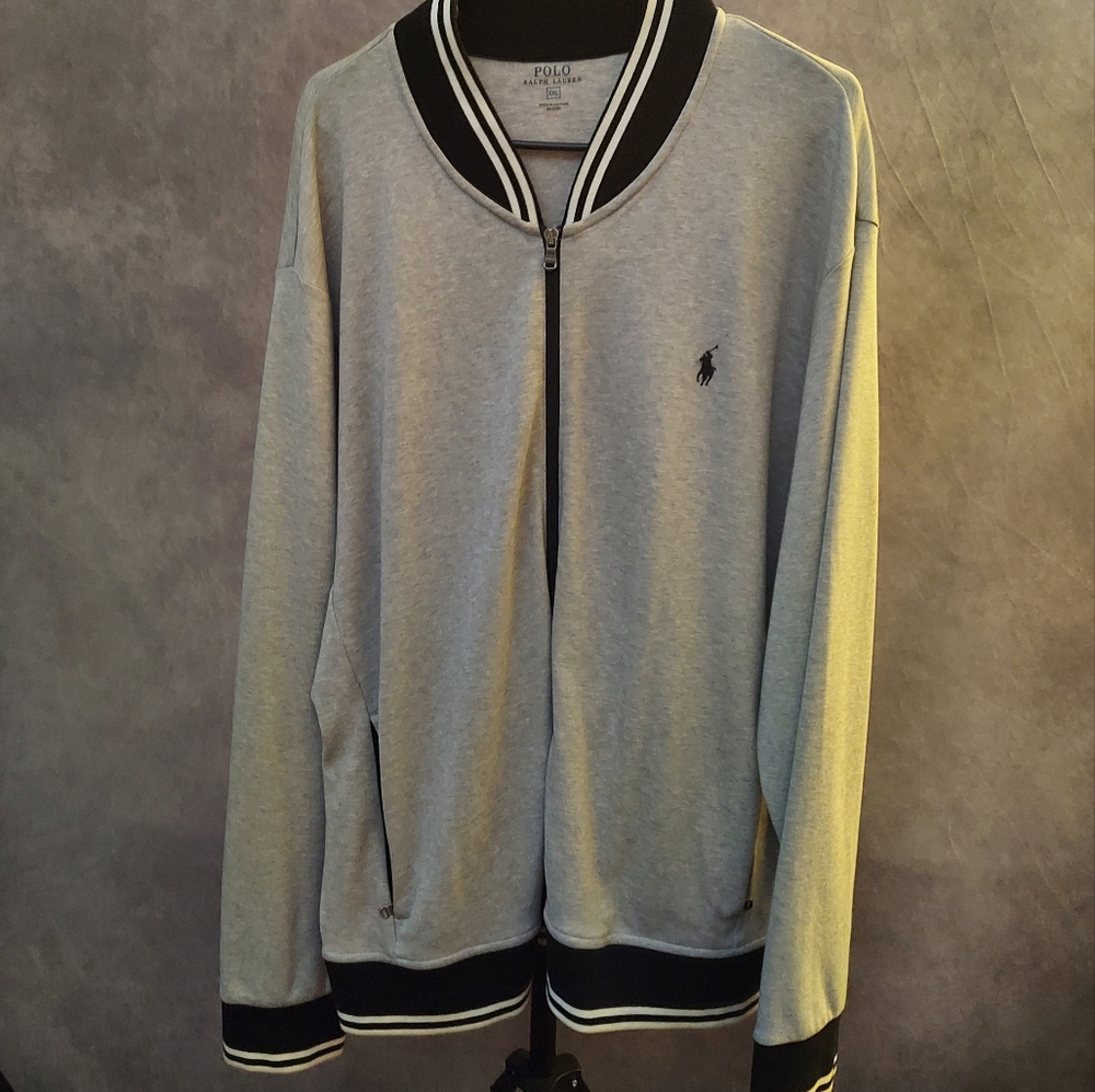 Polo Ralph Lauren Lightweight Varsity Track Jacket